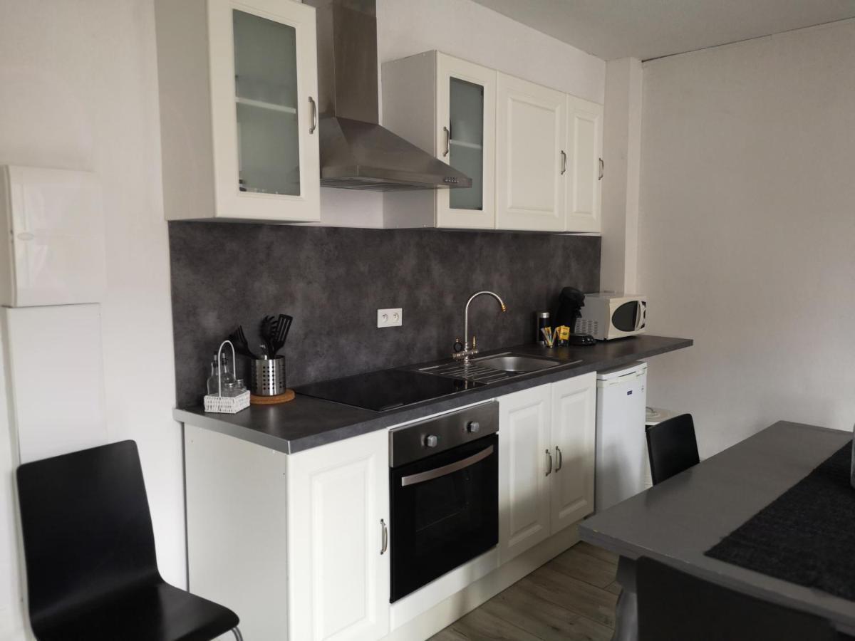 Appartement Du Get เรอแวล ภายนอก รูปภาพ