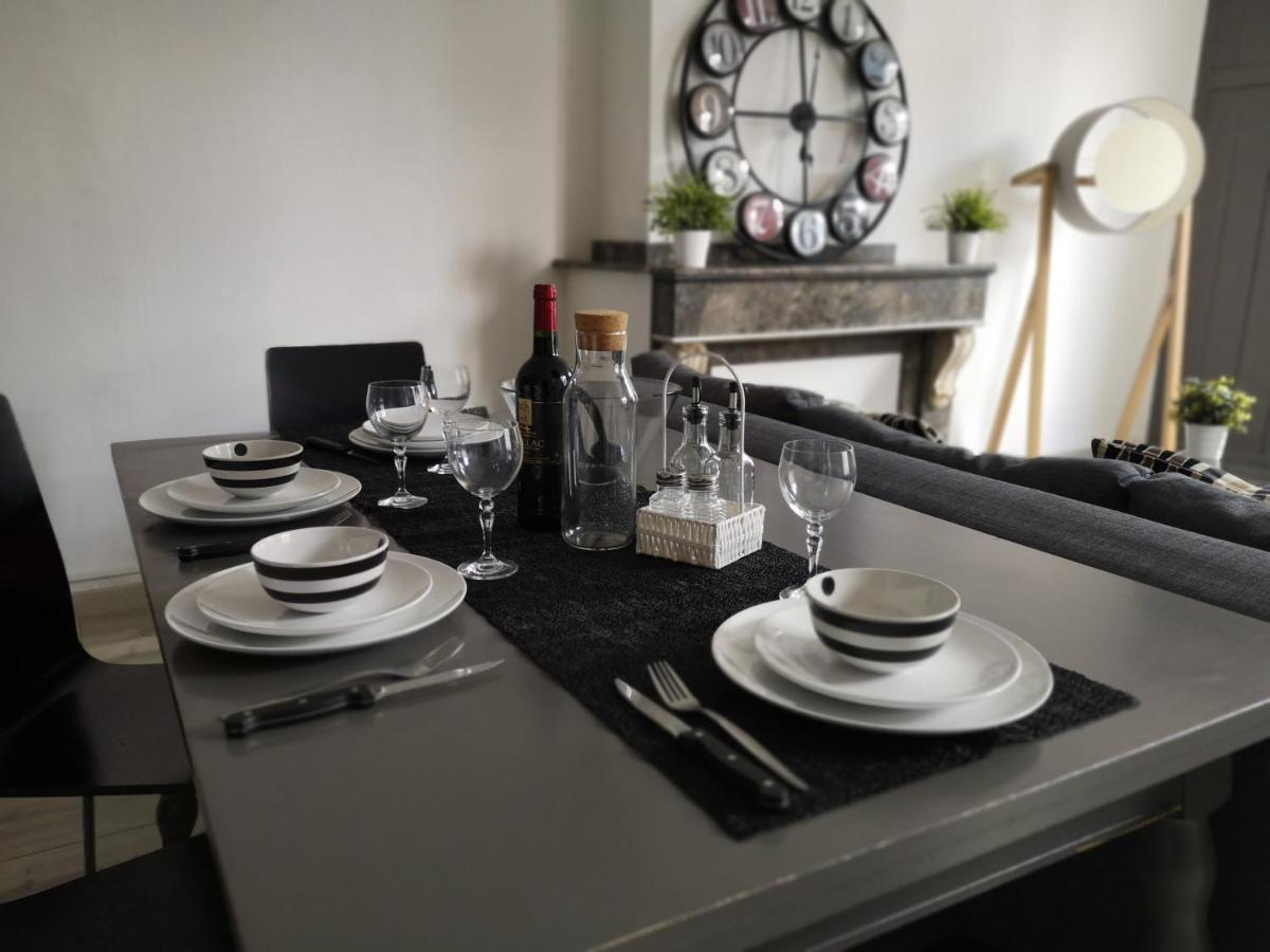 Appartement Du Get เรอแวล ภายนอก รูปภาพ